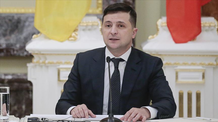 Zelenskiy: Rusya’da hapisteki Ukrayna vatandaşlarının serbest bırakılması konusunda Türkiye’nin yardımını bekliyoruz