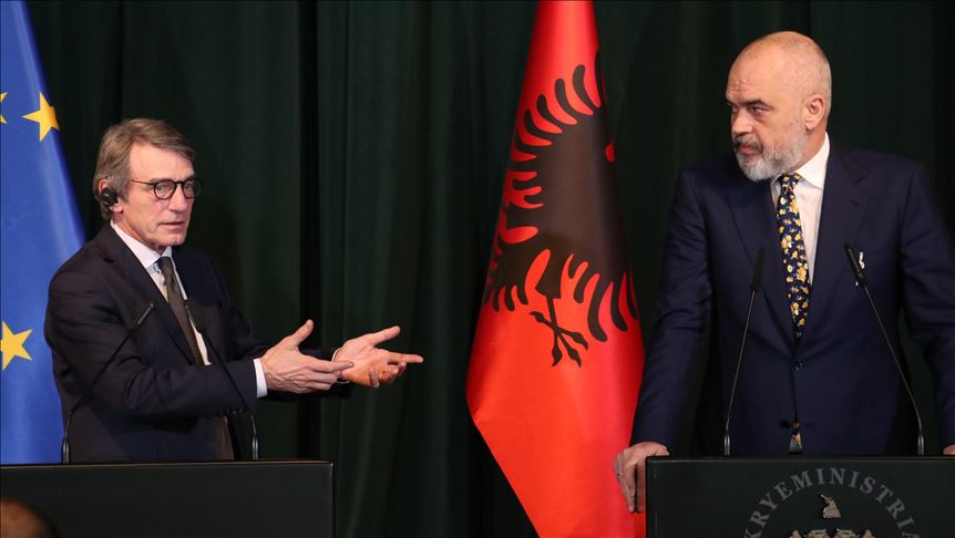 "Procesi i anëtarësimit të Shqipërisë në BE është i rëndësishëm dhe strategjik"