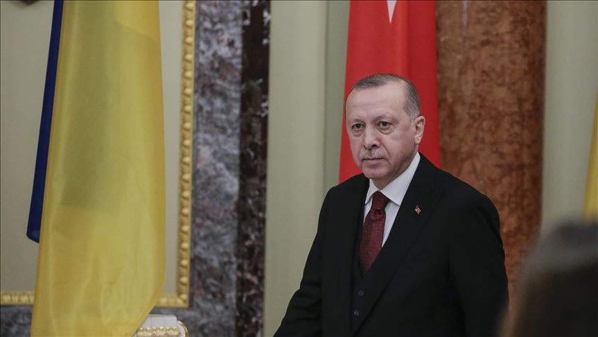 Турция поддерживает территориальную целостность Украины