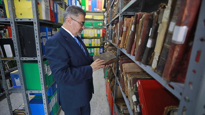 İsrail'i tedirgin eden Osmanlı arşivleri, Filistinlilerin en güçlü 'silahı'
