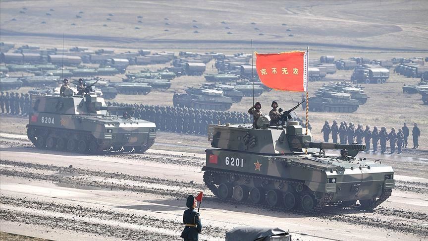 China 'world’s 2nd largest arms producer': Report