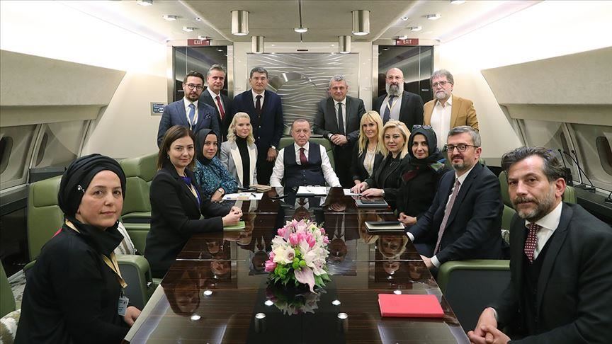 أردوغان: لا ضرورة للدخول في نزاع مع روسيا بهذه المرحلة