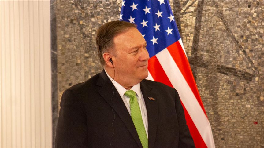 Pompeo backs Turkey on troops' deaths by Syria regime