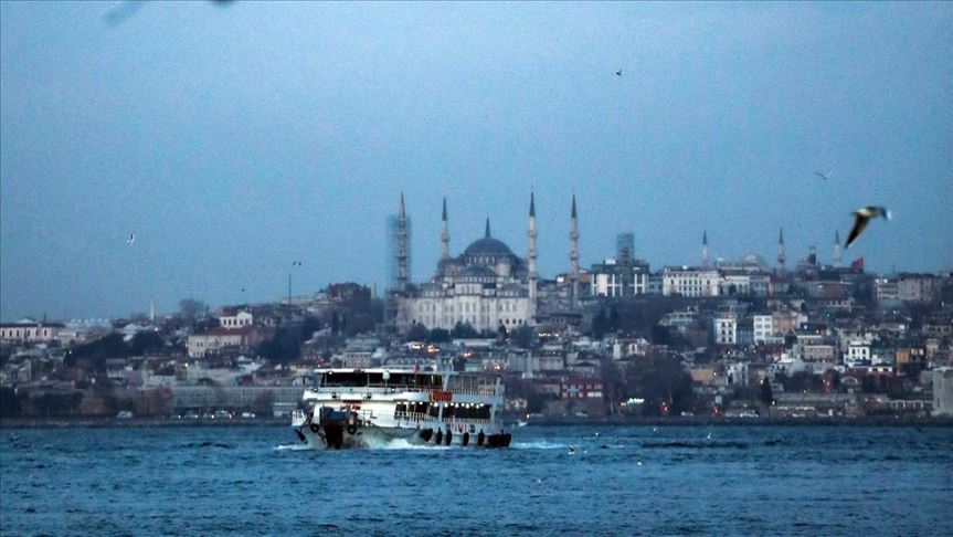 Población de Turquía llega a los 83,15 millones