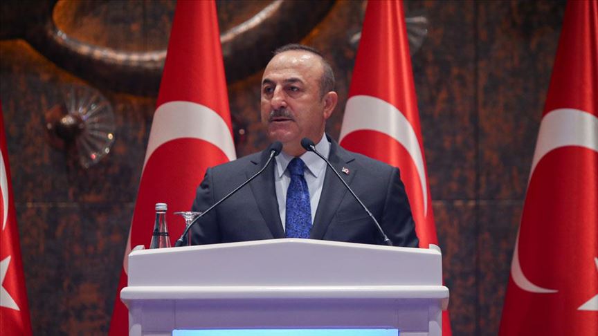 Dışişleri Bakanı Çavuşoğlu: Astana ve Soçi süreçleri yara almaya başladı