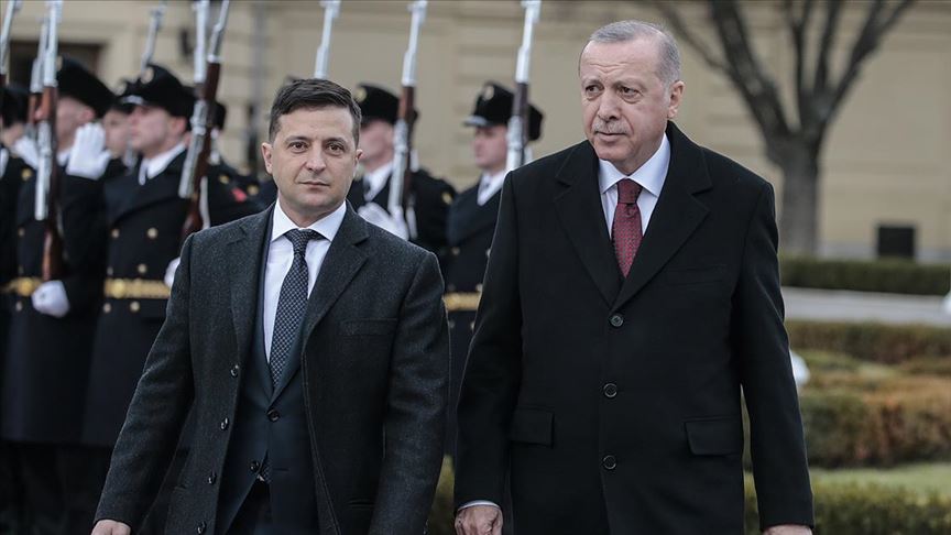 Türkiye'nin Kiev Büyükelçisi Güldere Cumhurbaşkanı Erdoğan'ın Ukrayna ziyaretini değerlendirdi
