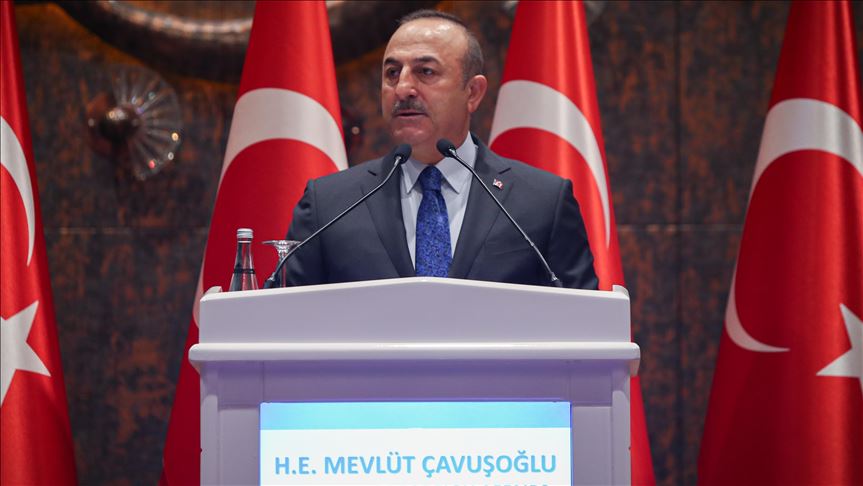 Menlu Turki: Proses perdamaian Suriah belum berakhir, tapi rusak