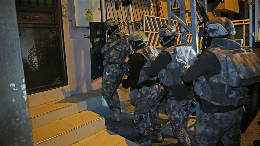 Terör örgütü DEAŞ'ın kökü kazınıyor