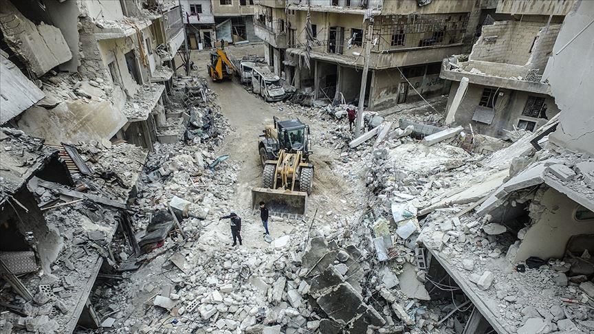 No safe spaces in Idlib anymore, says UN