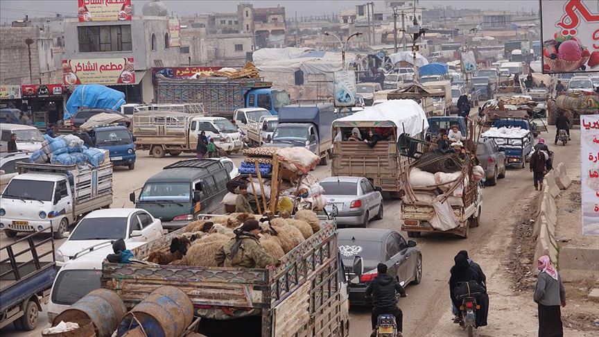 الأمم المتحدة تحذر من تفاقم الوضع الإنساني المزري في إدلب