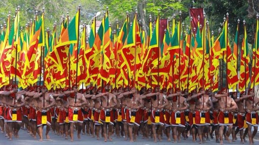 Sri Lanka celebrates 72nd Independence Day