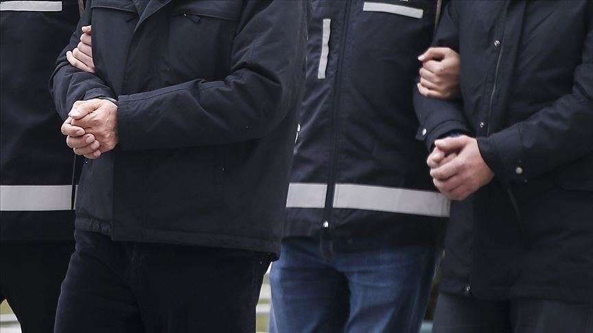 FETÖ'nün 'TÜBİTAK/Siber yapılanması'na yönelik operasyon