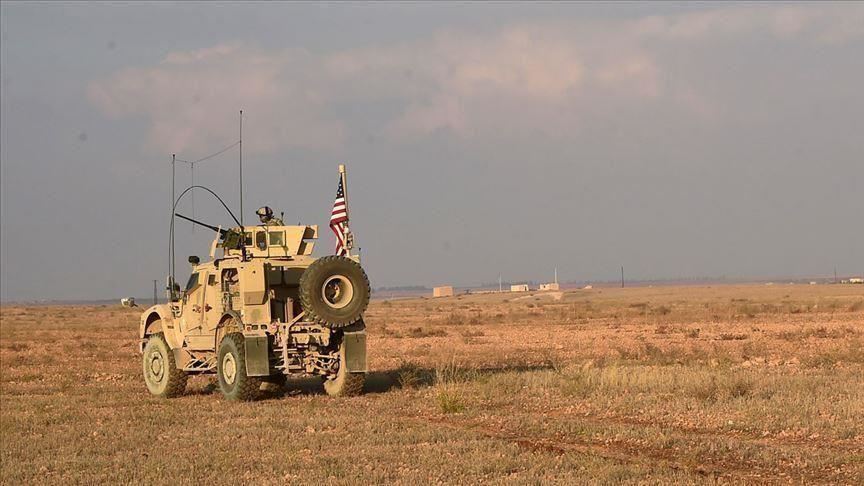 الولايات المتحدة تواصل اعتراض دوريات روسية شرقي سوريا