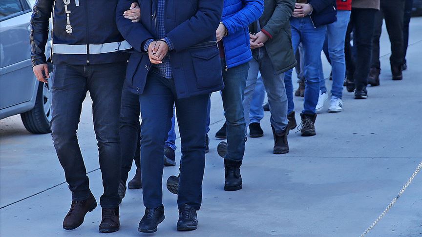 FETÖ'nün 'mahrem imam' yapılanmasına soruşturma: 50 gözaltı kararı