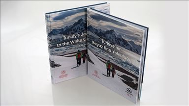 Türkiye’nin Beyaz Kıta Yolculuğu