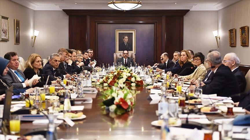 "Turqia do të vazhdojë ta mbështesë kauzën e drejtë të palestinezëve"