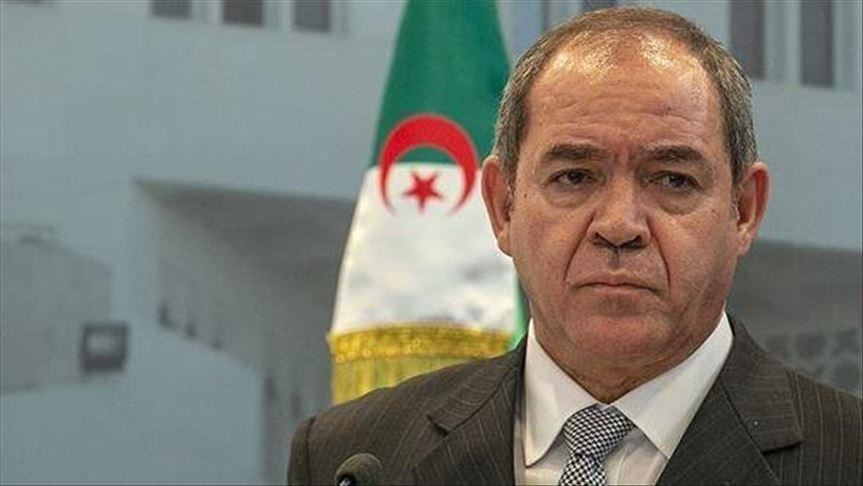 Top Algerian diplomat in Libya to meet Haftar