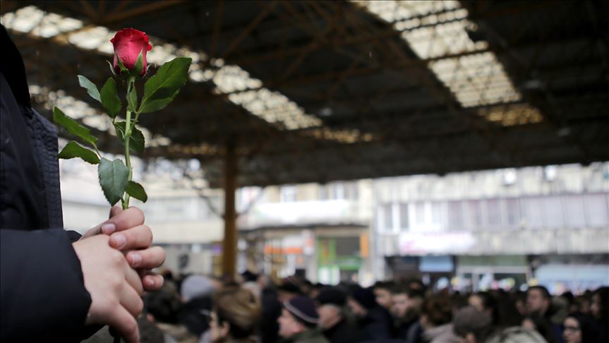Na današnji dan na sarajevskoj pijaci Markale ubijeno 68 civila