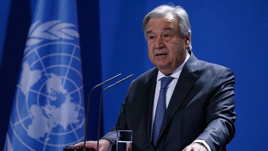Guterres réclame l’arrêt des hostilités à Idleb