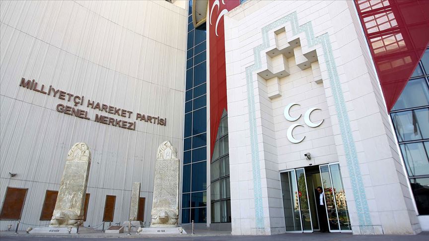 MHP, Kılıçdaroğlu hakkında suç duyurusunda bulundu 
