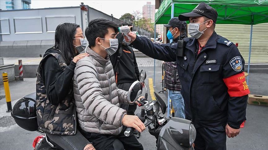 Death toll in China’s coronavirus outbreak rises to 491