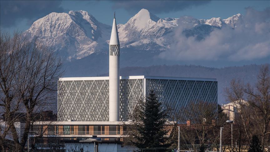 Xhamia e vetme e Sllovenisë me minare do të hapet në qershor