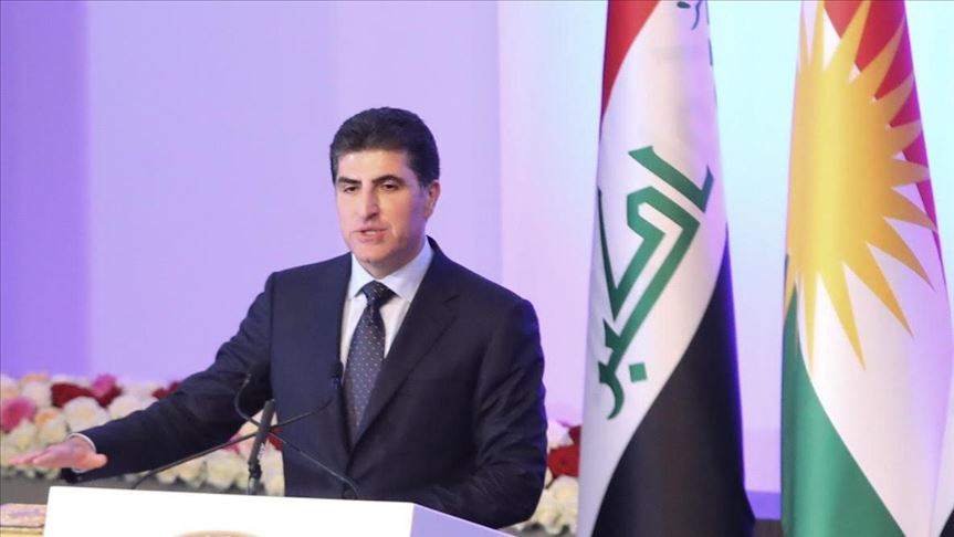 Iraqi Kurd leader welcomes premier-designate Allawi