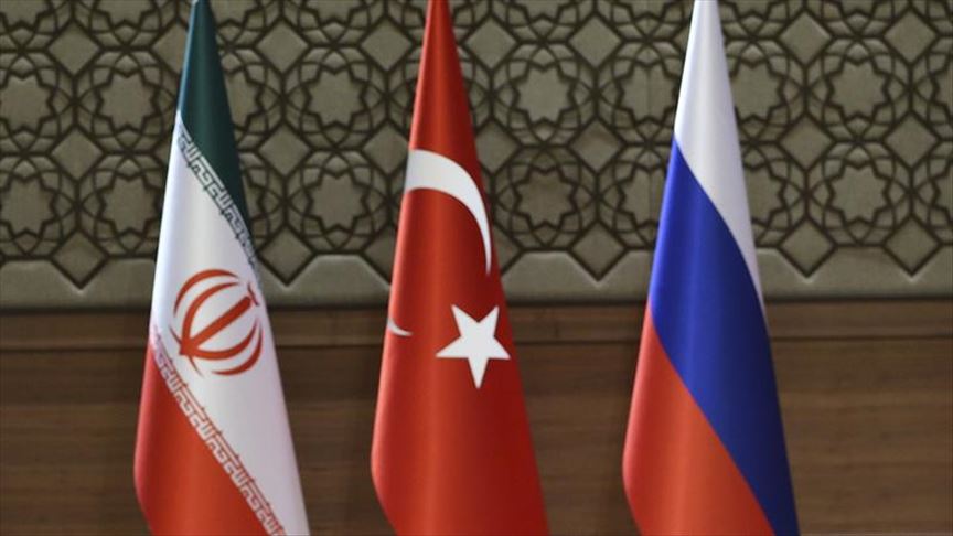 Iranian envoy proposes new alliance of 5 countries