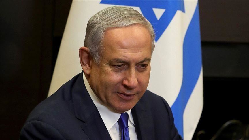 СМИ: Нетаньяху "отложил" аннексию земель Палестины
