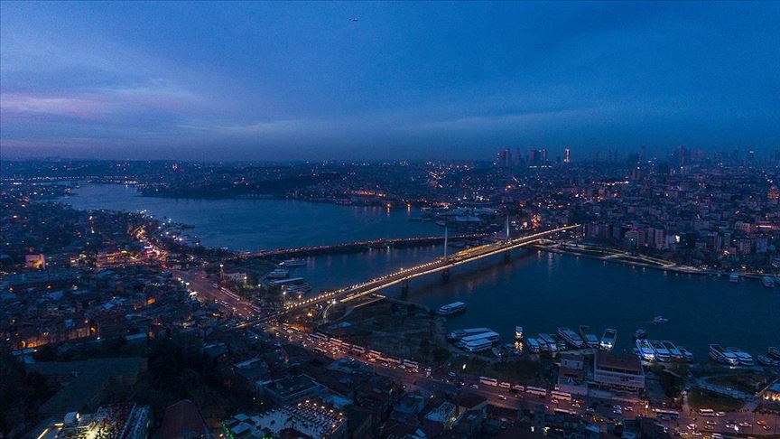 İstanbul'un en kalabalık 10 ilçesinin nüfusu 22 Avrupa ülkesinden daha fazla
