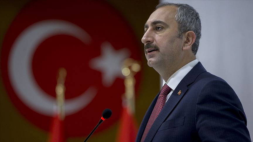 Adalet Bakanı Gül'den infaz düzenlemesi açıklaması