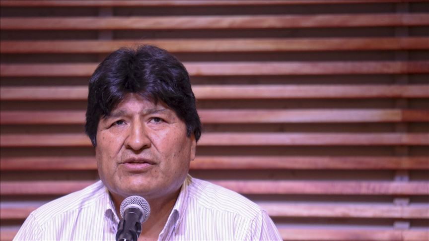 Diputado boliviano le solicita a la DEA investigar a Evo Morales por el delito de narcotráfico