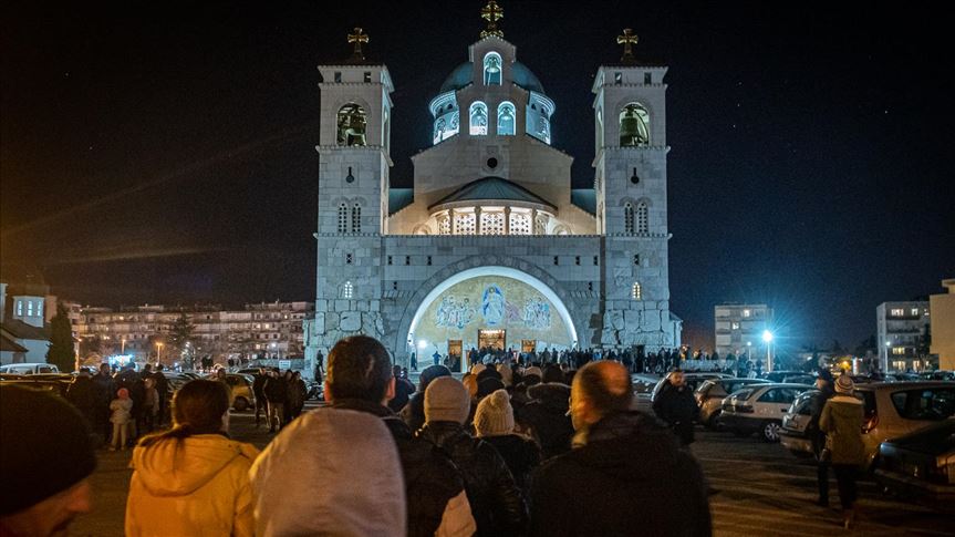 Crna Gora: Policija od sutra ne obezbjeđuje litije, za sva dešavanja odgovorni organizatori