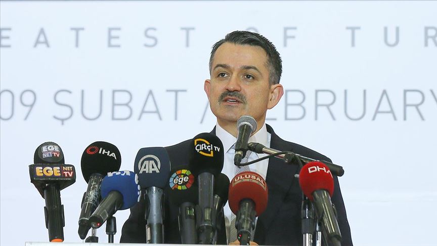 Bakan Pakdemirli: Son 17 yılda 141 milyar lira tarımsal hibe ve destek verdik