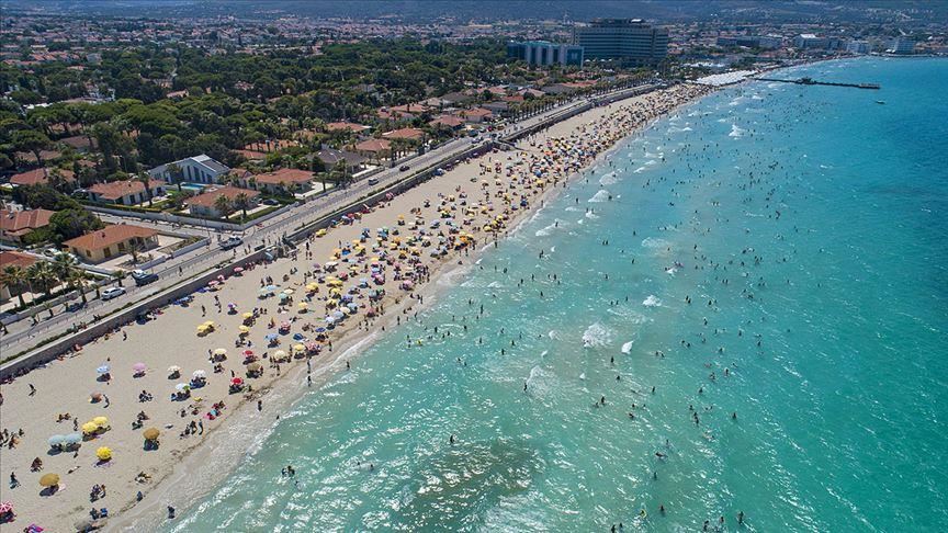 ИНФОГРАФИКА - Объем кредитования сферы туризма Турции достиг 100 млрд лир