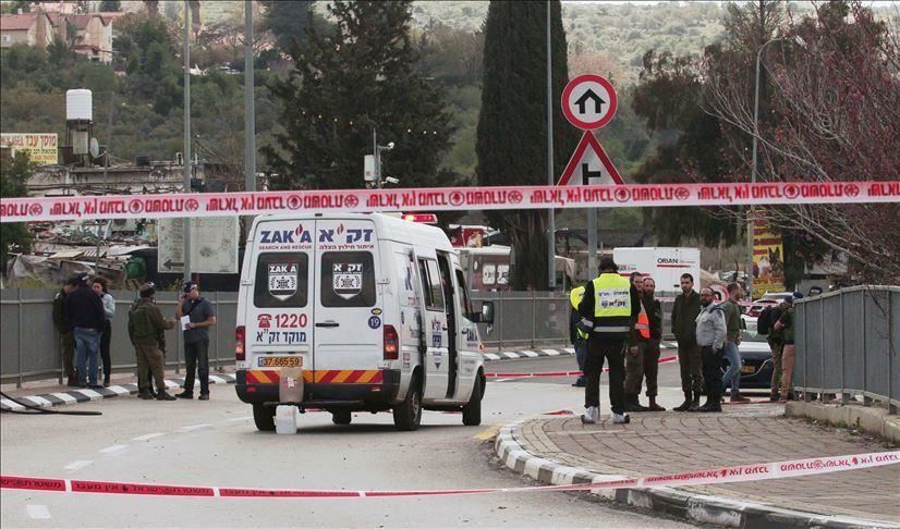 الجيش الإسرائيلي: إصابة 12 جنديا بعملية الدهس في القدس