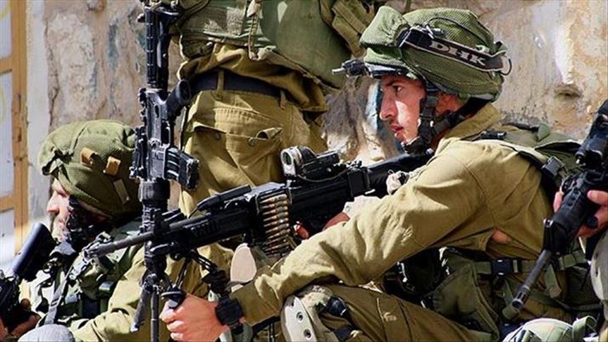 یک فلسطینی در حمله نظامیان اسرائیل به شهادت رسید