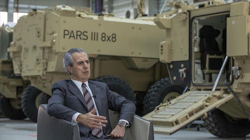 Турция наладила производство средних танков 