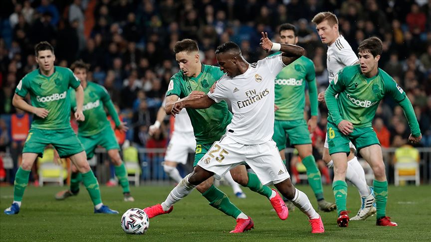 ريال سوسييداد يتأهل لنهائي كأس ملك إسبانيا بعد انتصار مثير - ريال سوسييداد كأس ملك