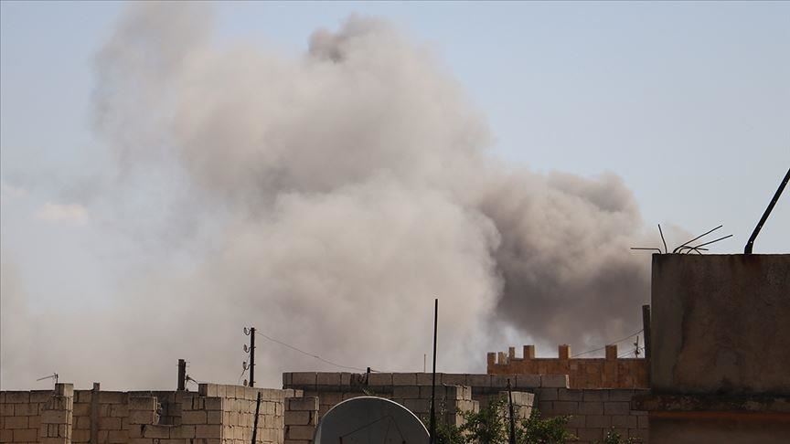 France urges ‘cessation of hostilities’ in Idlib, Syria