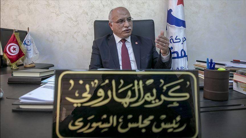 Tunisie/Président du Conseil de la Choura à AA : "Ennahdha se prépare à des élections anticipées"