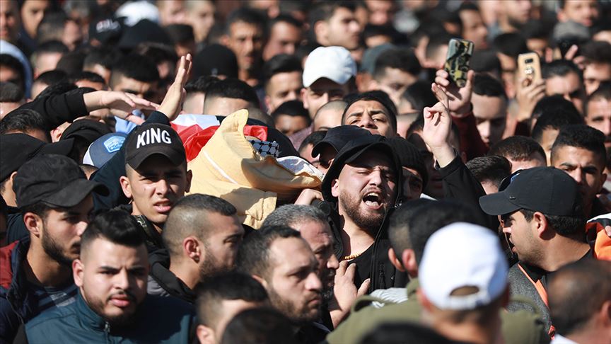 الرئاسة الفلسطينية تُدين قتل إسرائيل لثلاثة مواطنين 