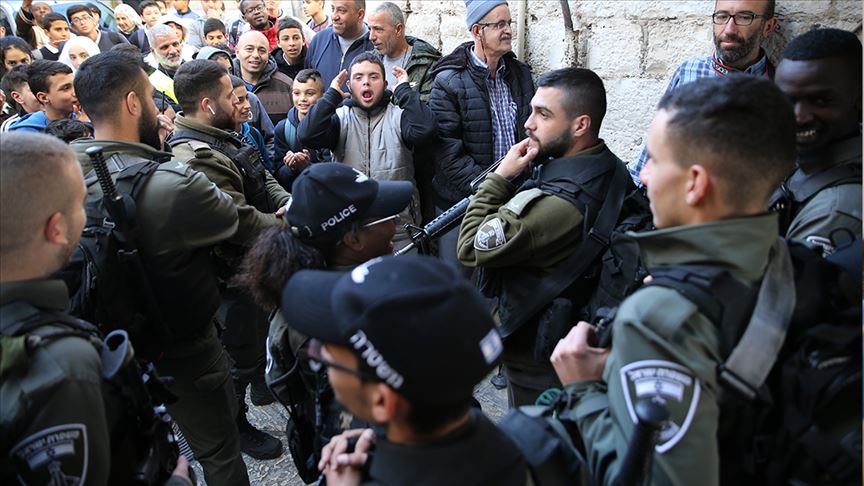 منفذ عملية القدس..فلسطيني من حيفا اعتنق الإسلام مؤخرا