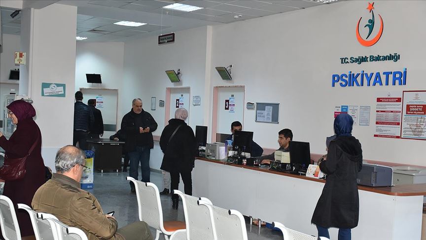 Deprem Travmasini Uzman Destegiyle Asmaya Calisiyorlar