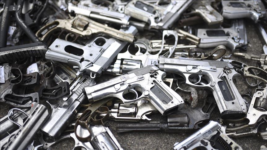 ONU: “Uso de armas pequeñas y ligeras causa 200 mil muertes al año” 
