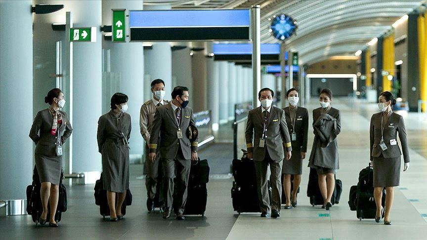 World aviation sector in path of coronavirus storm