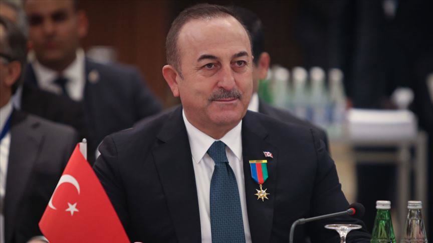 Cavusoglu: "Si nécessaire, Erdogan et Poutine se réuniront pour discuter d'Idleb"