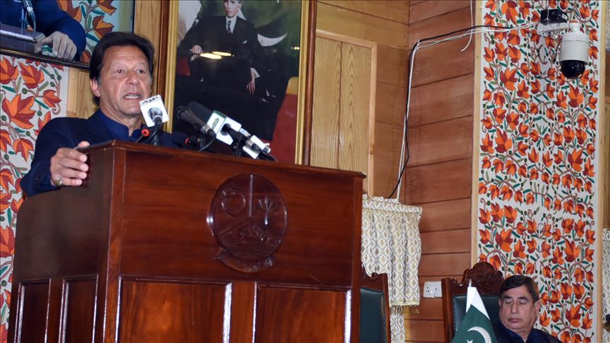 ‘Pakistan to accelerate diplomatic efforts on Kashmir’