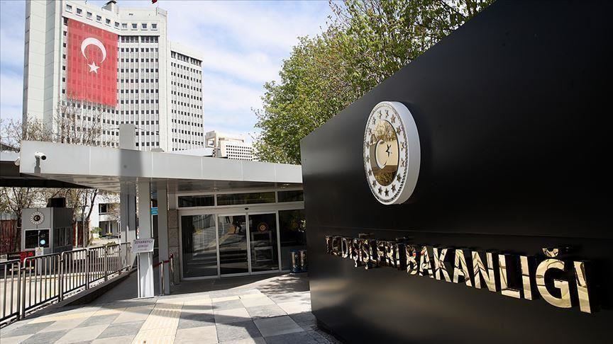 Turkey slams European Parliament over PKK event