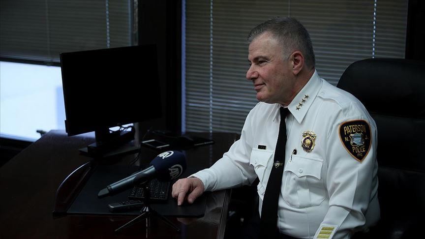 Првиот Турчин началник на полицијата на Патерсон во САД: Неправдата причина да стане полицаец